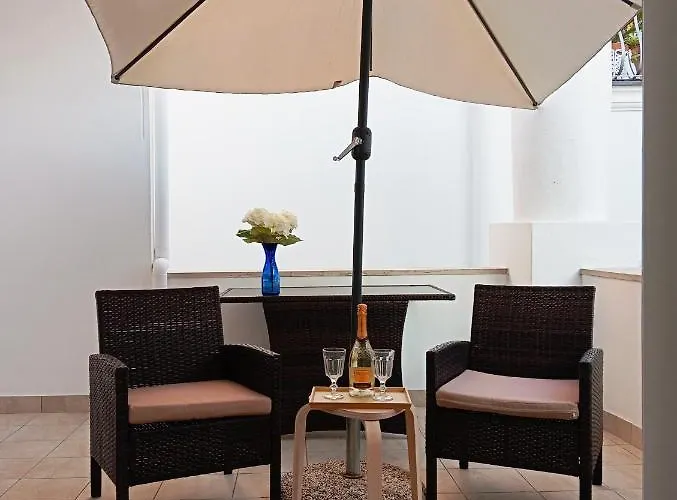 בית נופש L'archetto Romantic In The Center Of אנה קאפרי