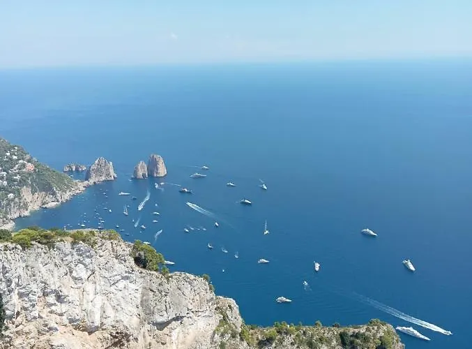 בית נופש L'archetto Romantic In The Center Of *