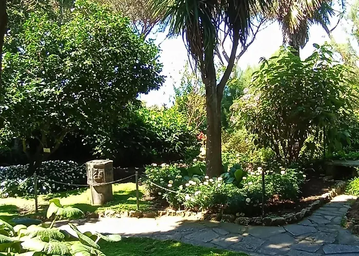 L'archetto Romantic In The Center Of * אנה קאפרי