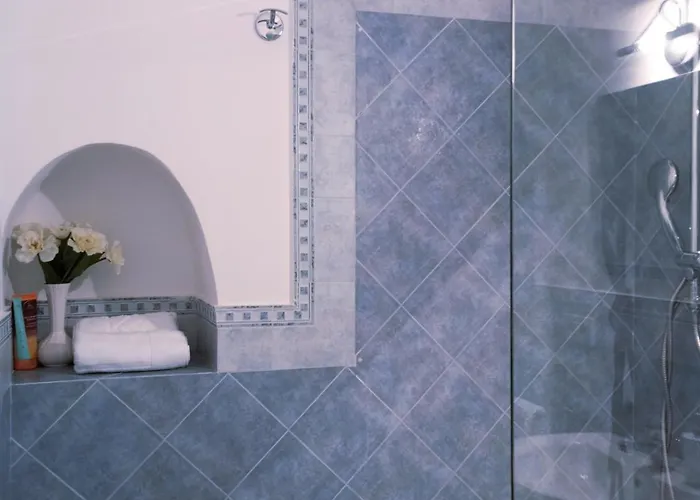 בית נופש L'archetto Romantic In The Center Of אנה קאפרי