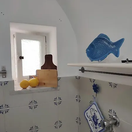 Ferienhaus L'archetto Romantic In The Center Of Anacapri (Isola di Capri)