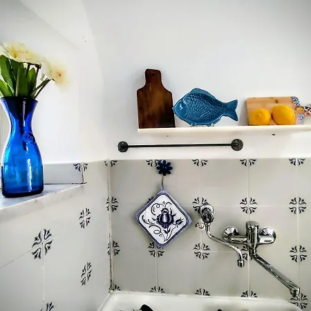 L'archetto Romantic In The Center Of Ferienhaus