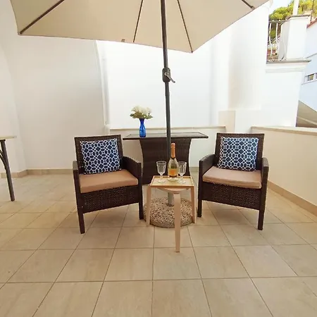 L'archetto Romantic In The Center Of Anacapri (Isola di Capri)