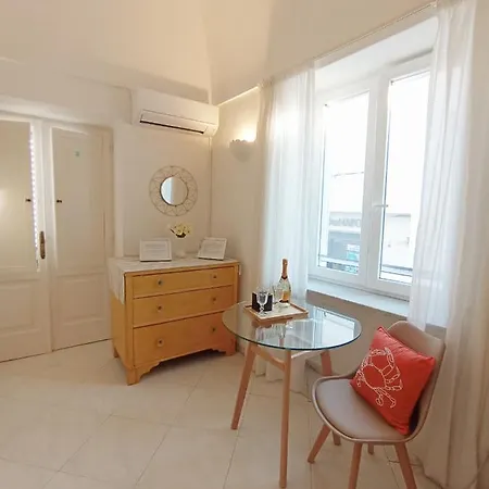 L'archetto Romantic In The Center Of Anacapri (Isola di Capri)