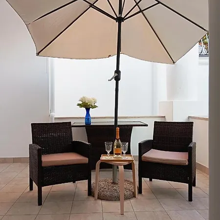 Ferienhaus L'archetto Romantic In The Center Of Anacapri (Isola di Capri)