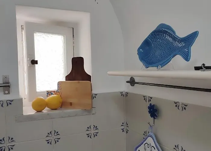 Tatil Evi L'archetto Romantic In The Center Of Anacapri (Isola di Capri)