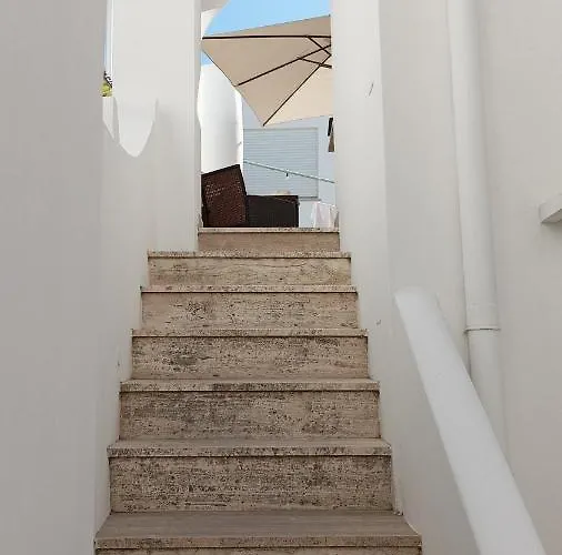 Tatil Evi L'archetto Romantic In The Center Of Anacapri (Isola di Capri)