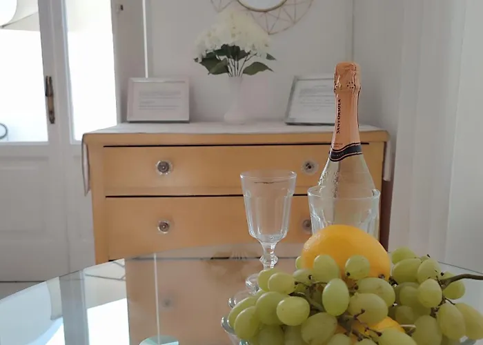 L'archetto Romantic In The Center Of * Anacapri (Isola di Capri)