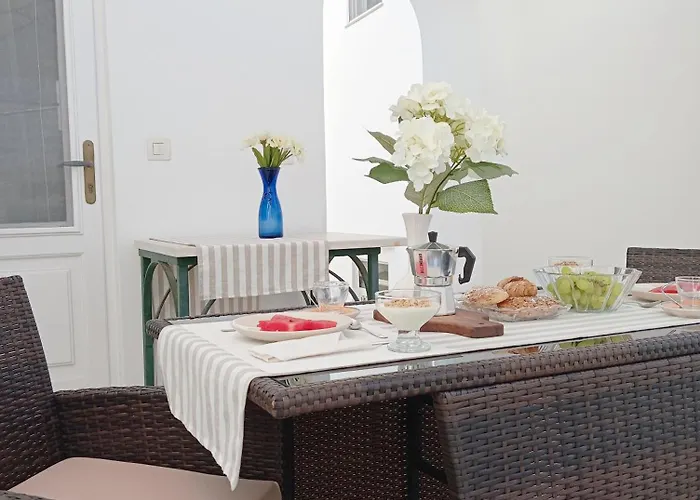 L'archetto Romantic In The Center Of Tatil Evi