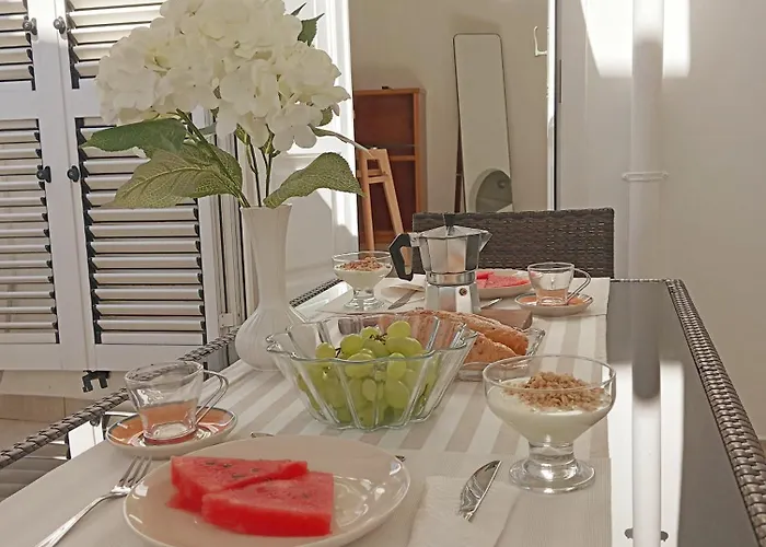 Tatil Evi L'archetto Romantic In The Center Of *