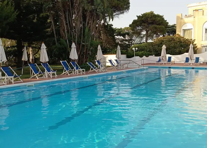 L'archetto Romantic In The Center Of Tatil Evi Anacapri (Isola di Capri)