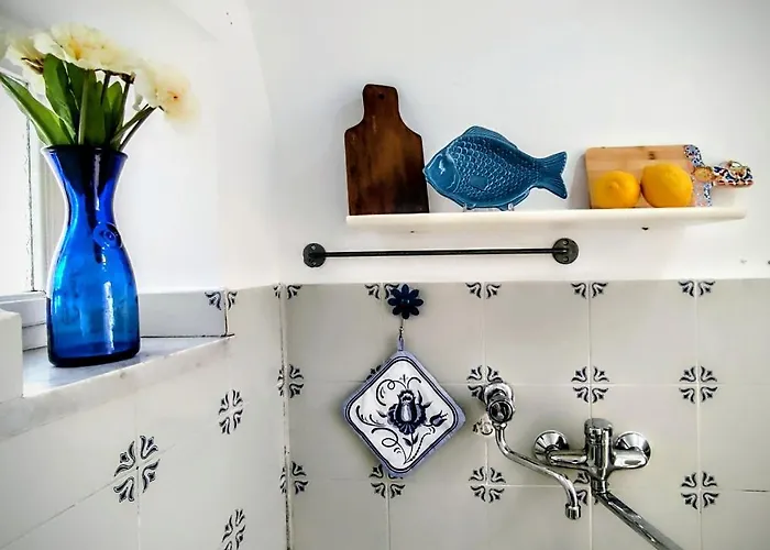 L'archetto Romantic In The Center Of Σπίτι διακοπών