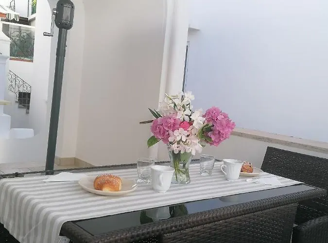 Σπίτι διακοπών L'archetto Romantic In The Center Of Ανακάπρι