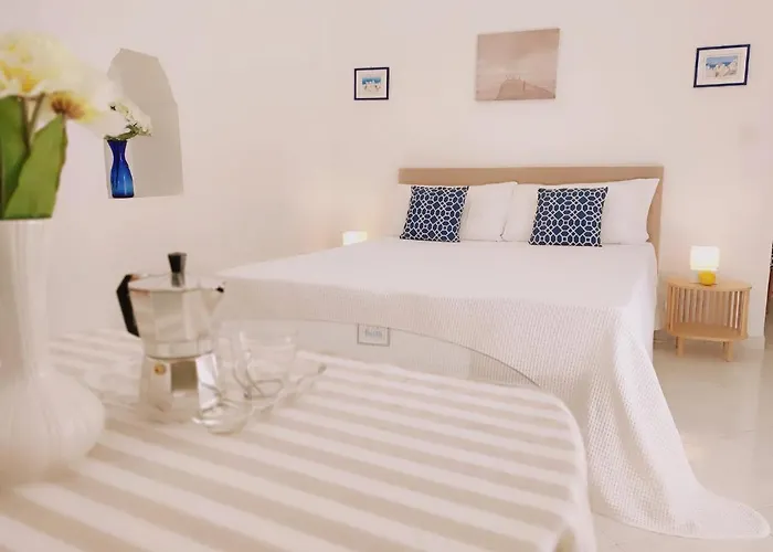 L'archetto Romantic In The Center Of Ανακάπρι